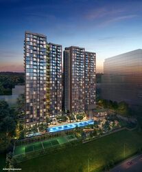 Lyndenwoods (D5), Apartment #461309211